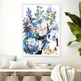 Fresh Blooms Art Print