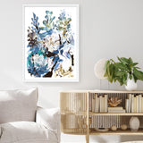 Fresh Blooms Art Print