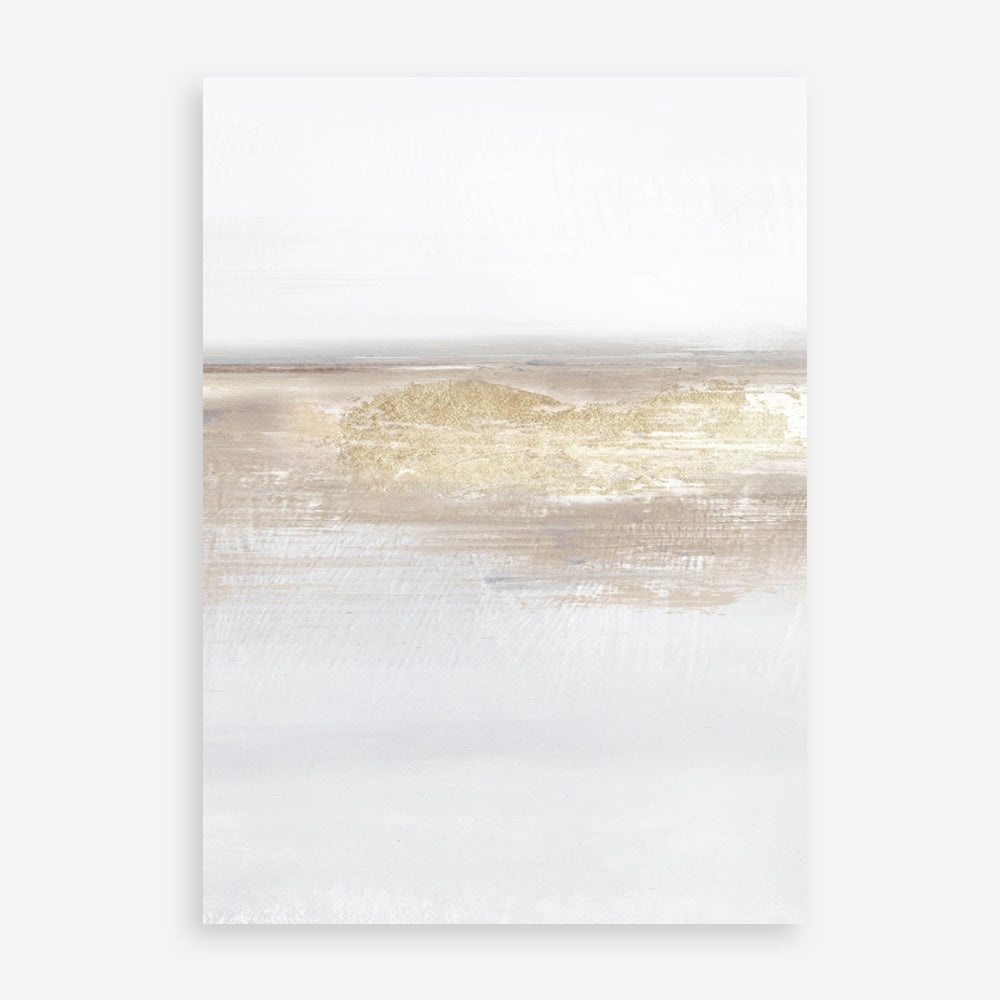 Gold Light III Art Print