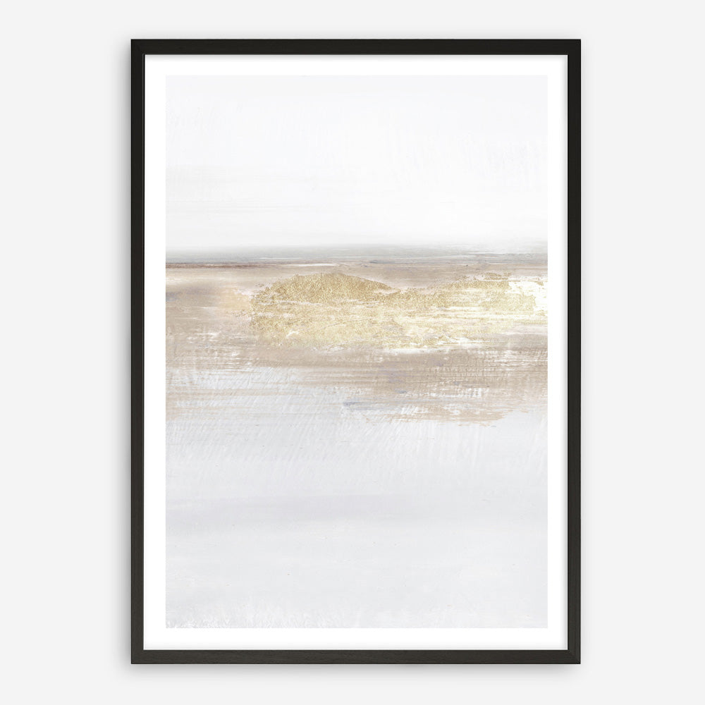 Gold Light III Art Print