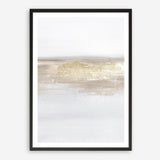 Gold Light III Art Print