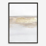 Gold Light III Art Print