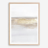 Gold Light III Art Print