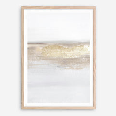 Gold Light III Art Print