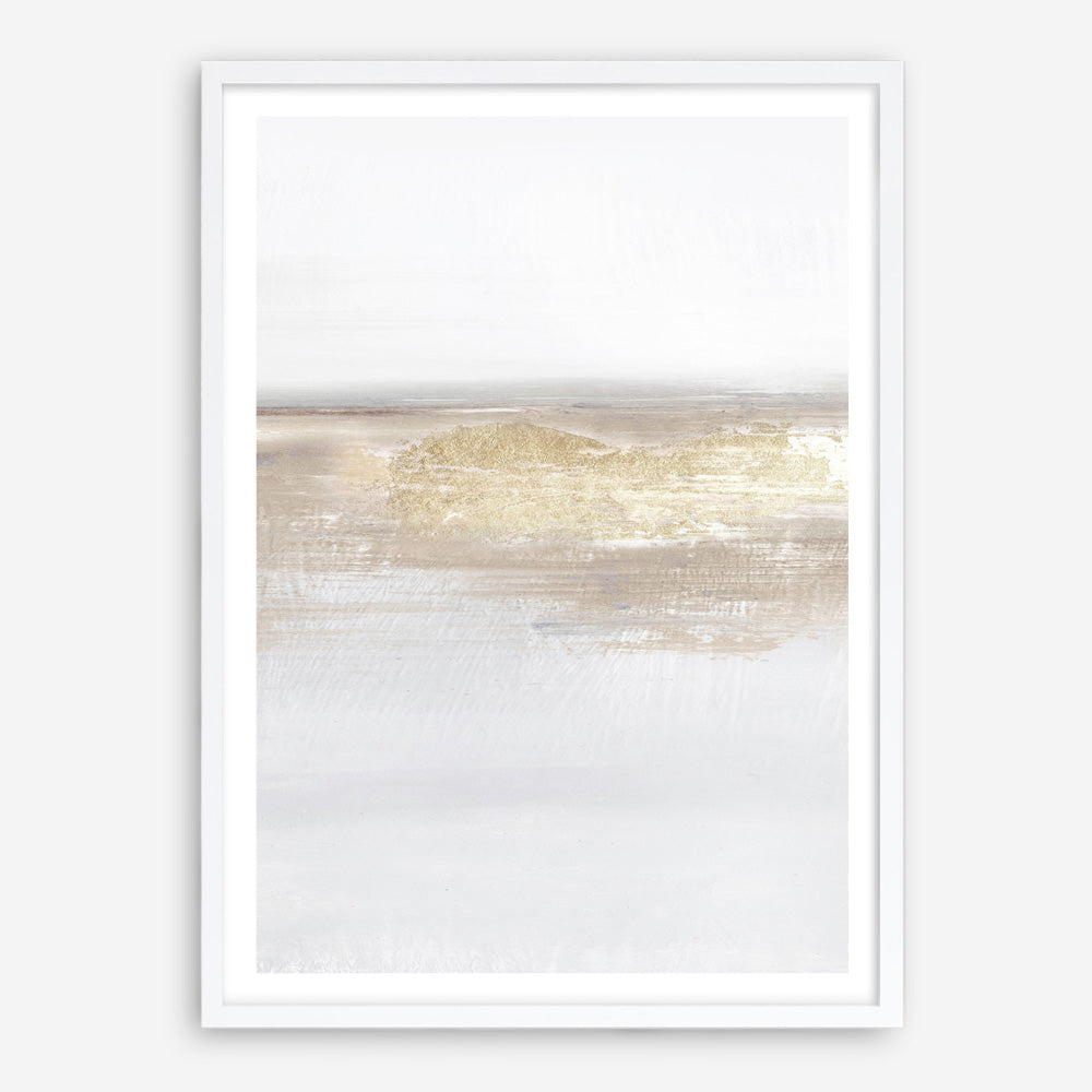 Gold Light III Art Print