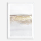 Gold Light III Art Print
