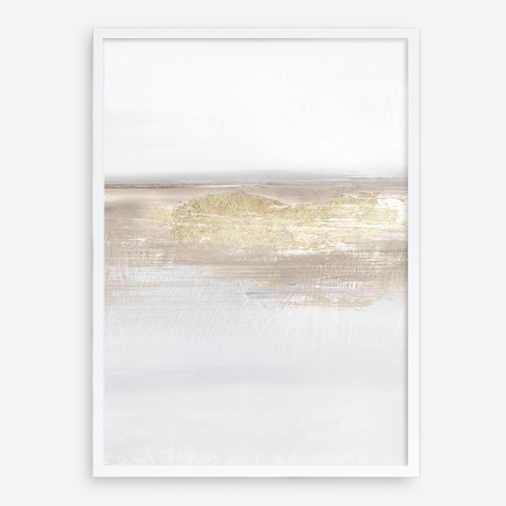 Gold Light III Art Print
