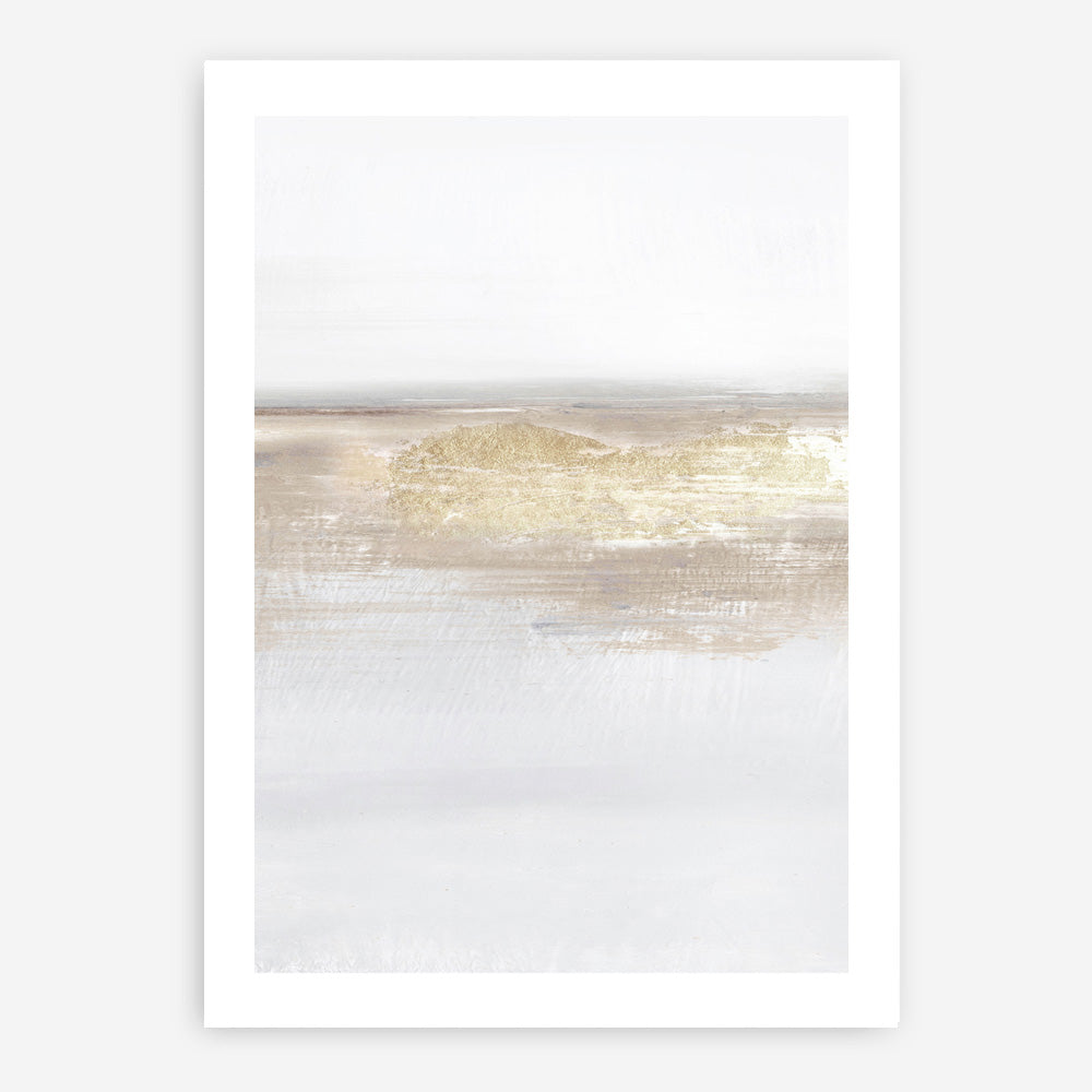 Gold Light III Art Print