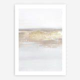 Gold Light III Art Print