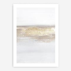 Gold Light III Art Print
