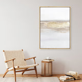 Gold Light III Canvas Print