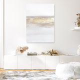 Gold Light III Canvas Print