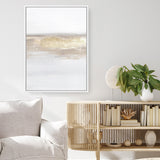 Gold Light III Canvas Print