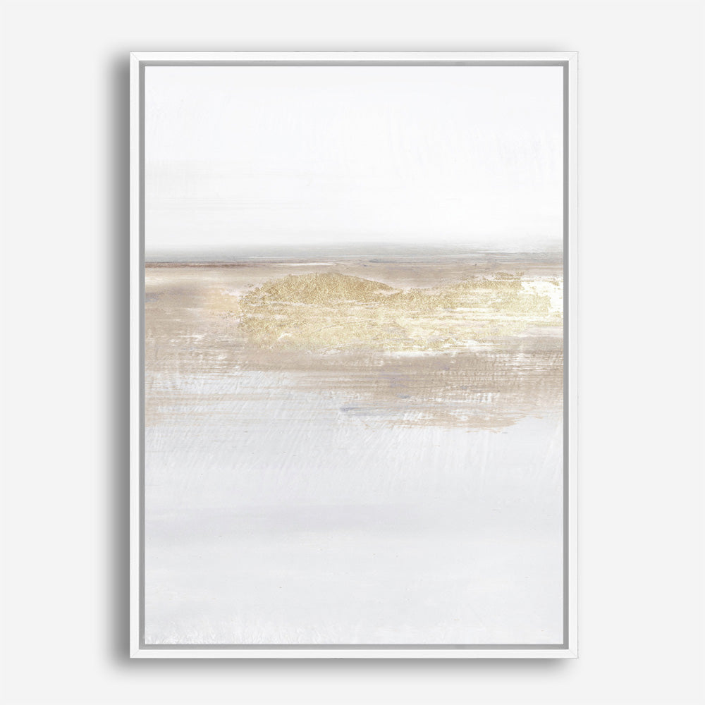 Gold Light III Canvas Print