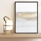Gold Light III Art Print