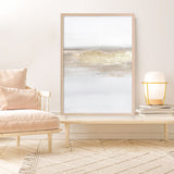 Gold Light III Art Print
