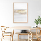 Gold Light III Art Print