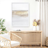 Gold Light III Art Print