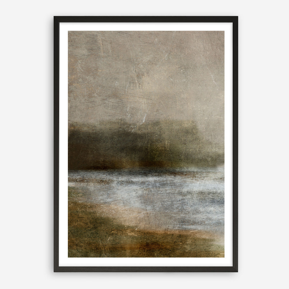 Headland II Art Print