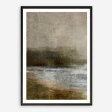 Headland II Art Print