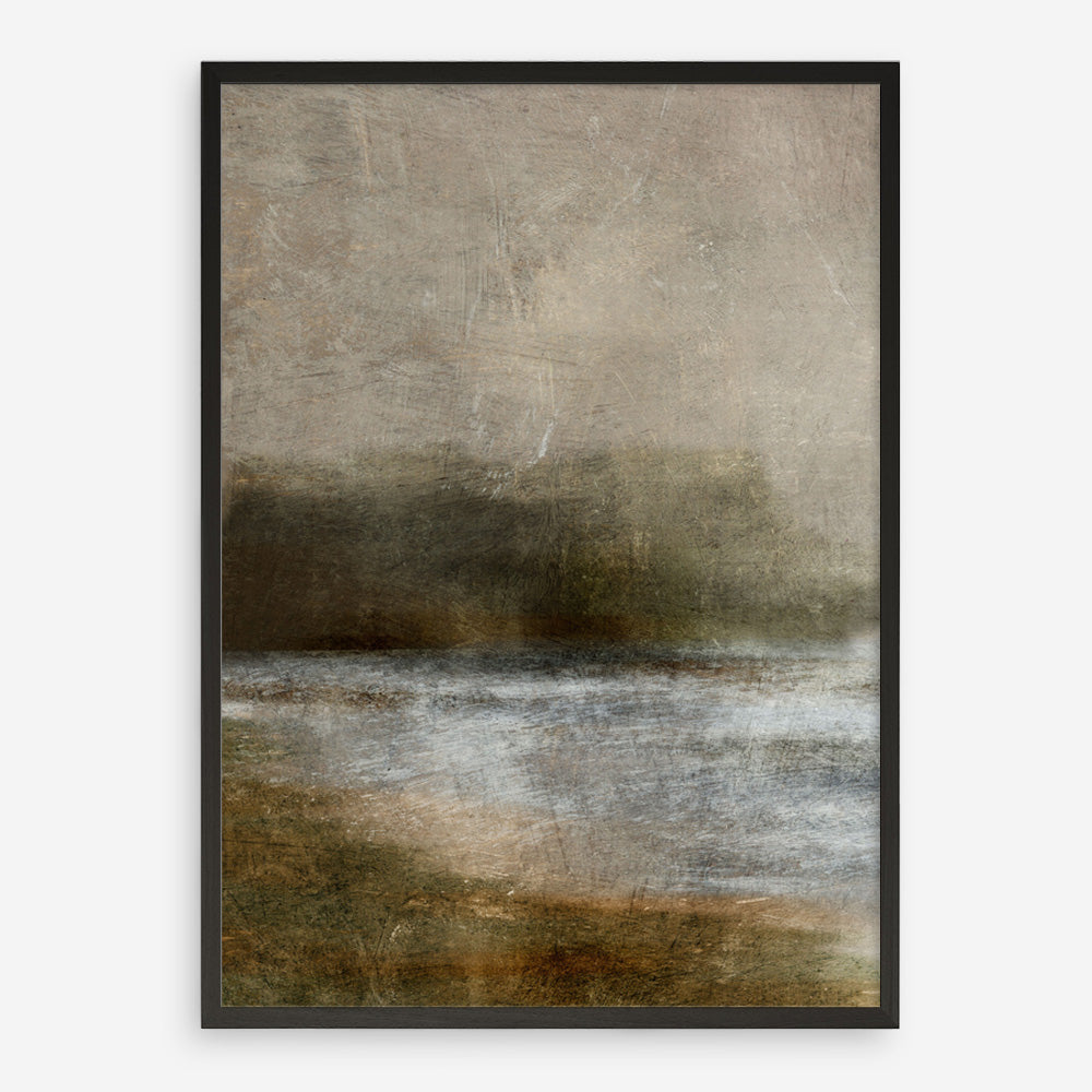 Headland II Art Print