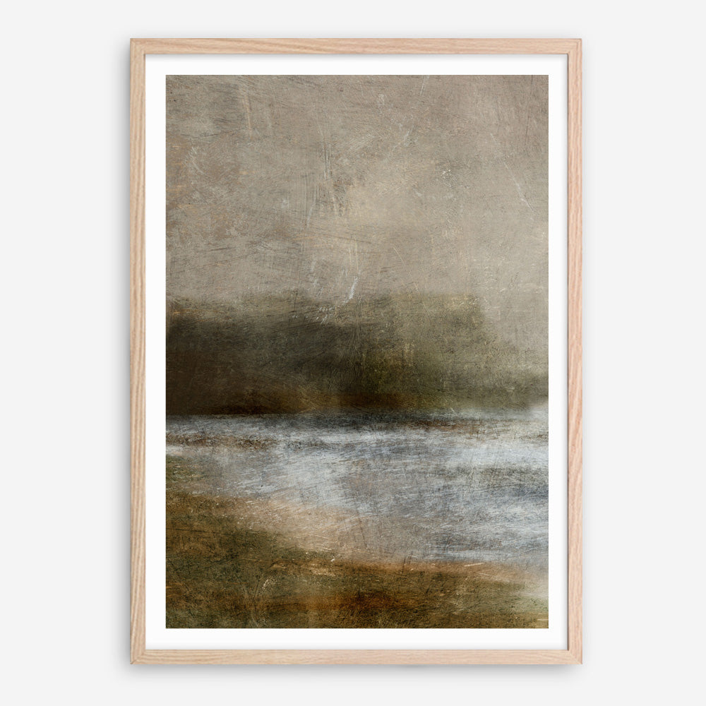 Headland II Art Print