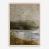 Headland II Art Print
