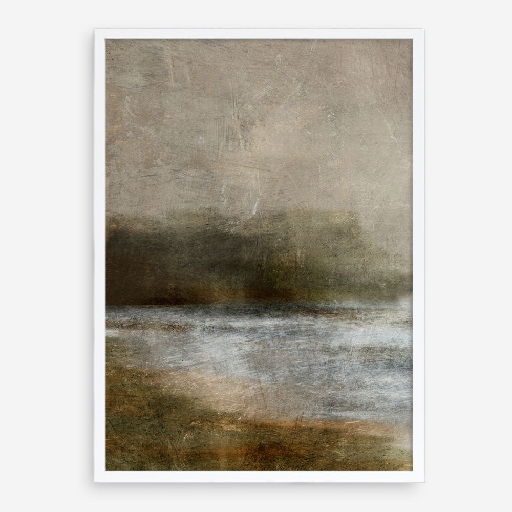 Headland II Art Print