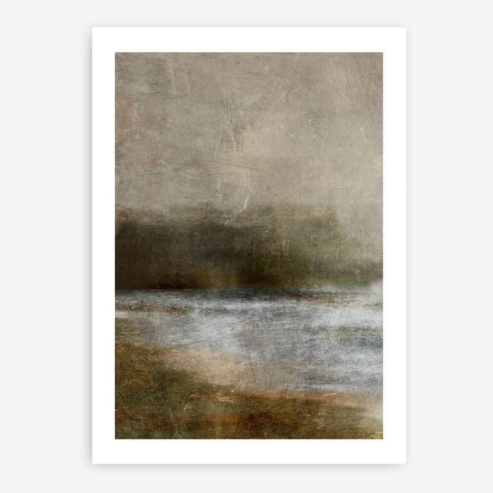 Headland II Art Print