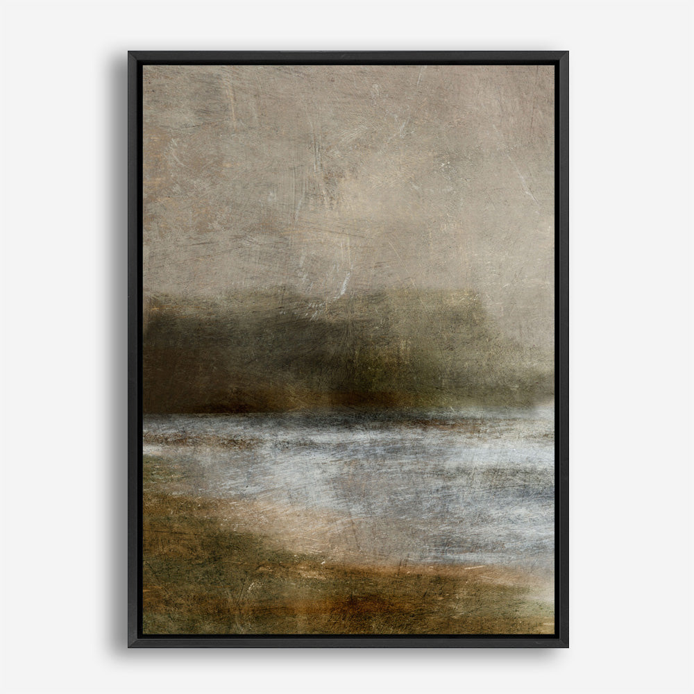 Headland II Canvas Print