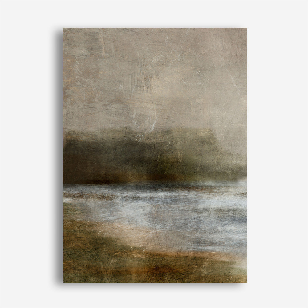 Headland II Canvas Print