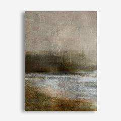 Headland II Canvas Wall Art Print