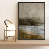 Headland II Art Print