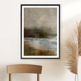 Headland II Art Print