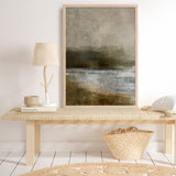 Headland II Art Print