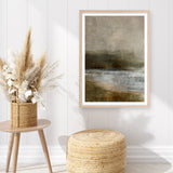 Headland II Art Print