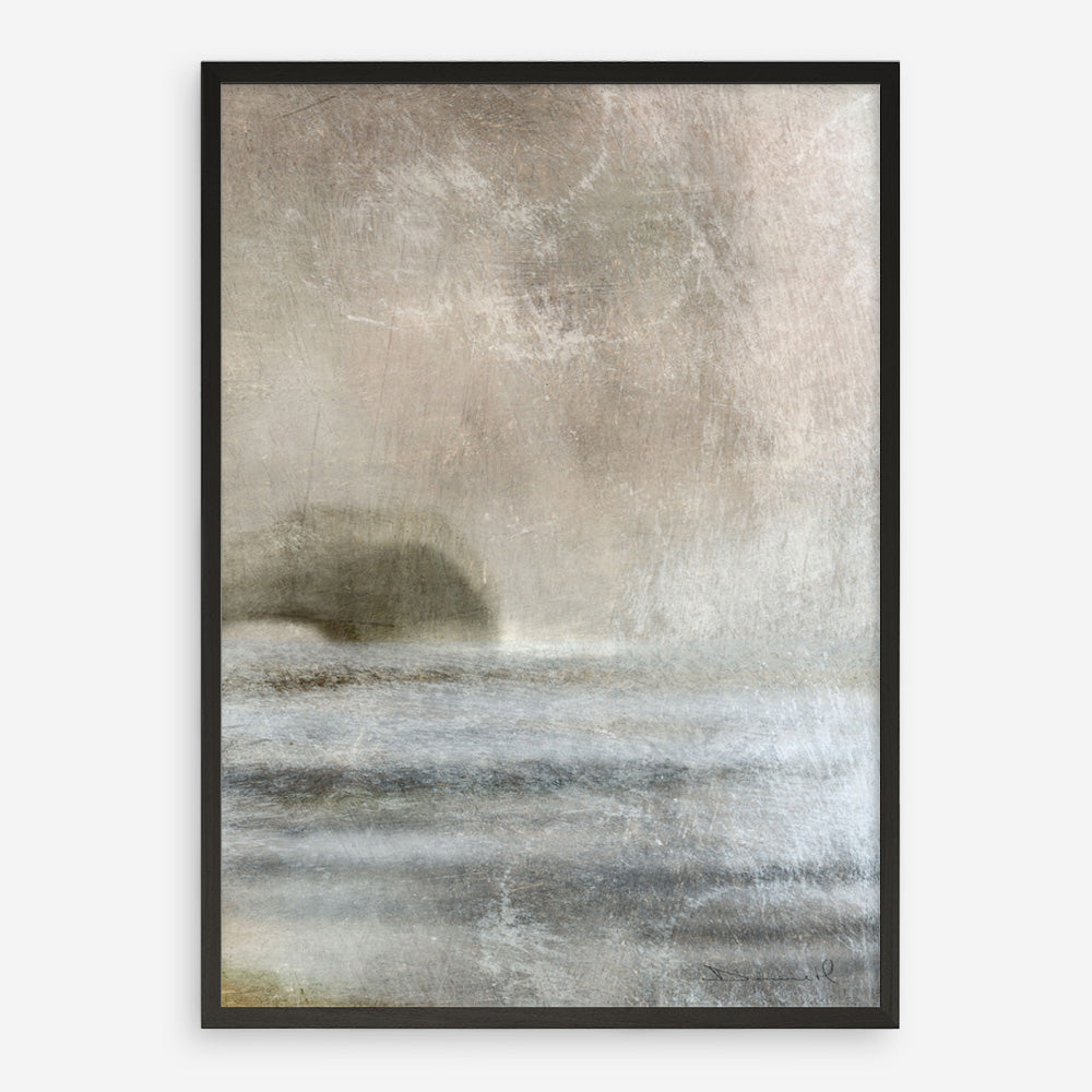 Headland III Art Print