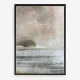 Headland III Art Print