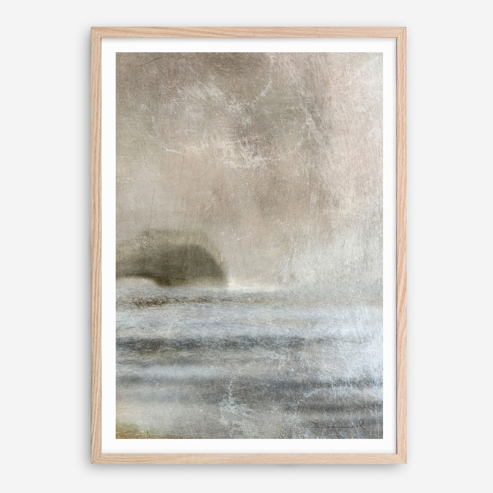 Headland III Art Print