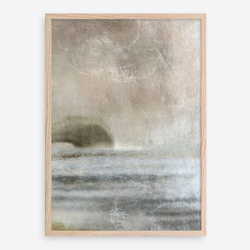 Headland III Art Print