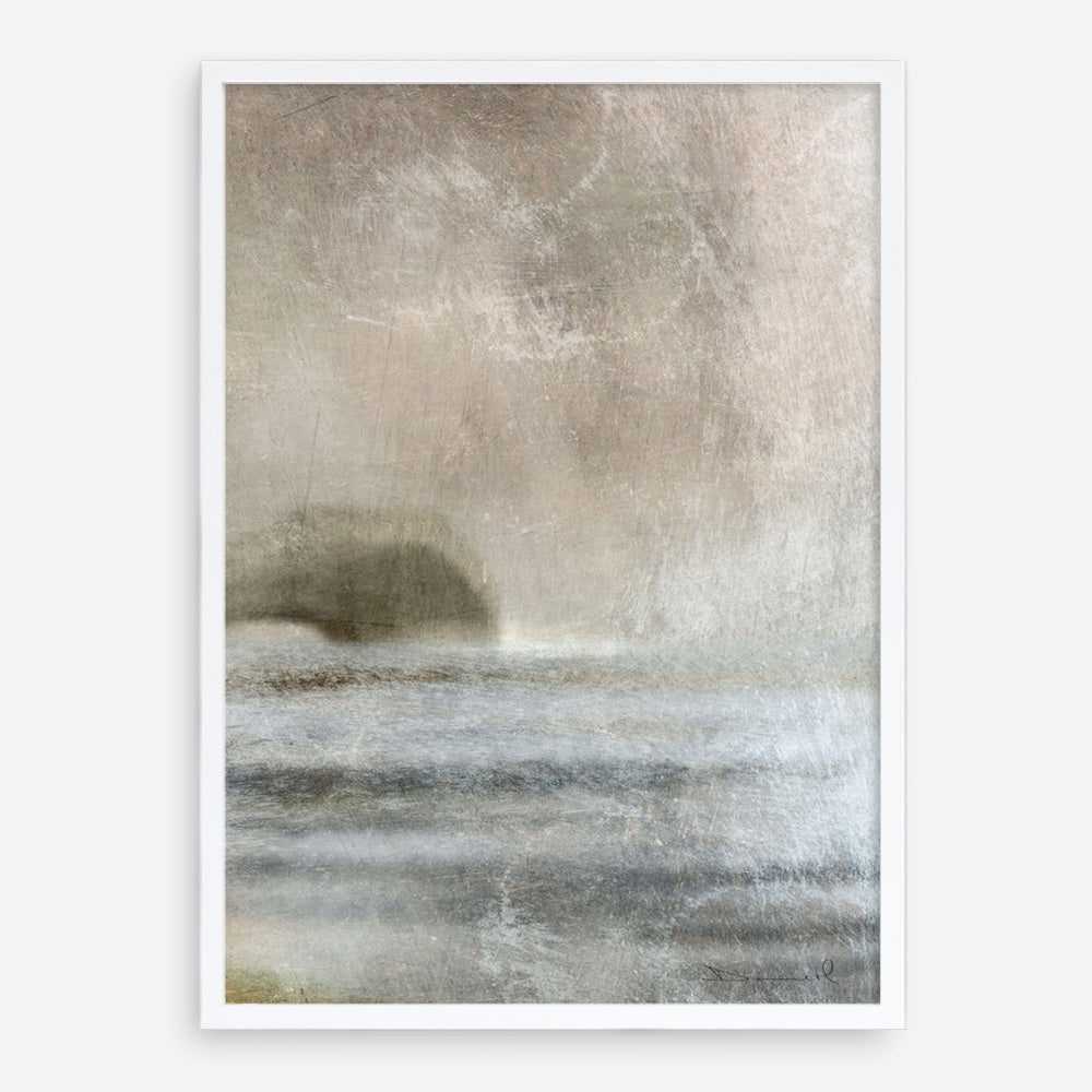Headland III Art Print