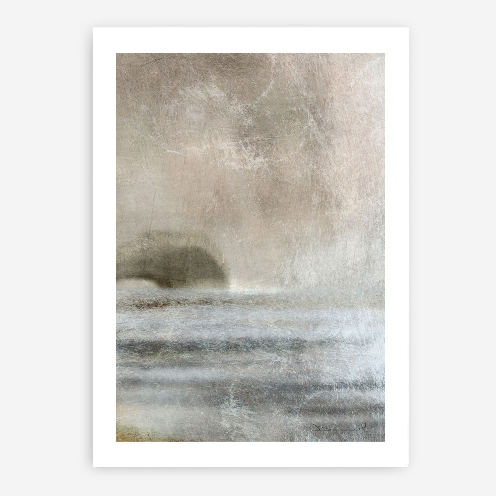 Headland III Art Print
