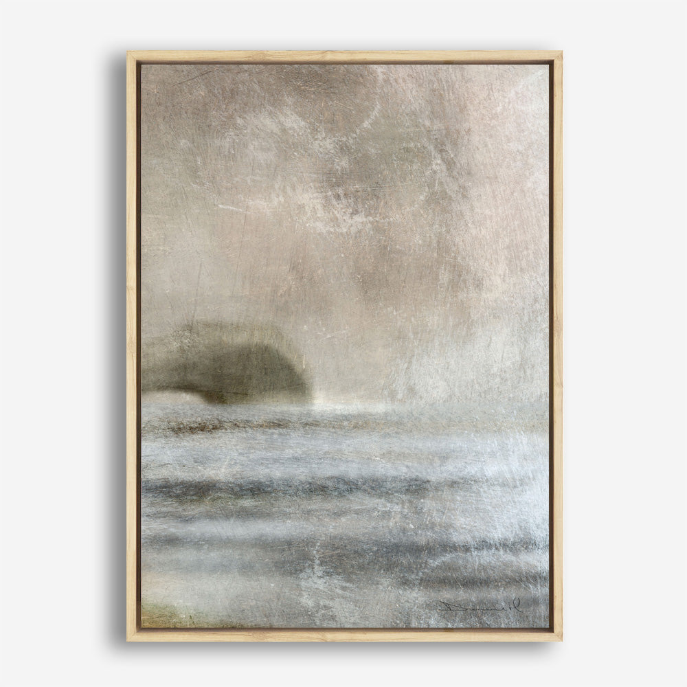 Headland III Canvas Print