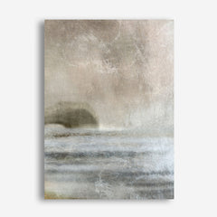 Headland III Canvas Wall Art Print