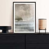 Headland III Art Print