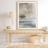 Headland III Art Print