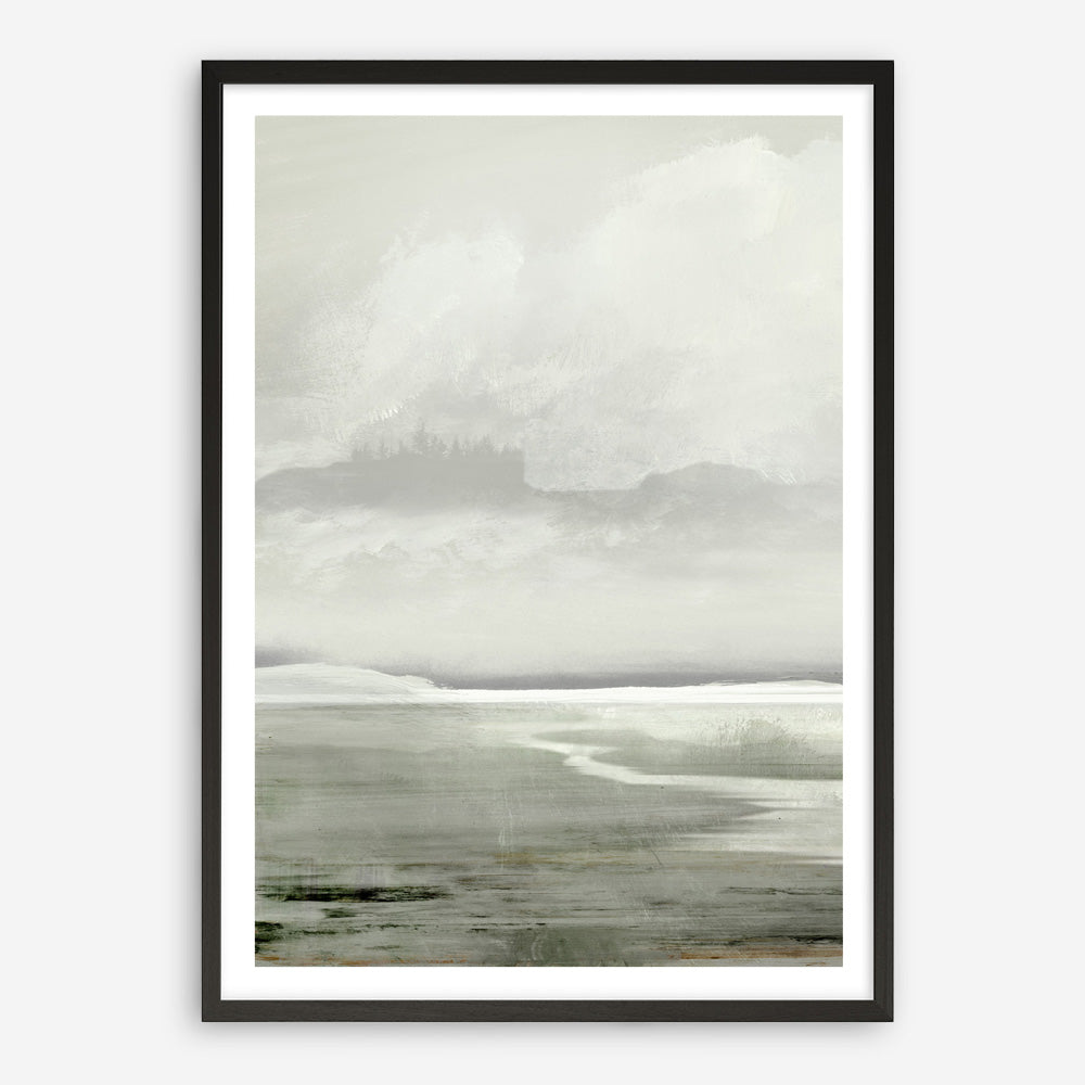 Lakes I Art Print