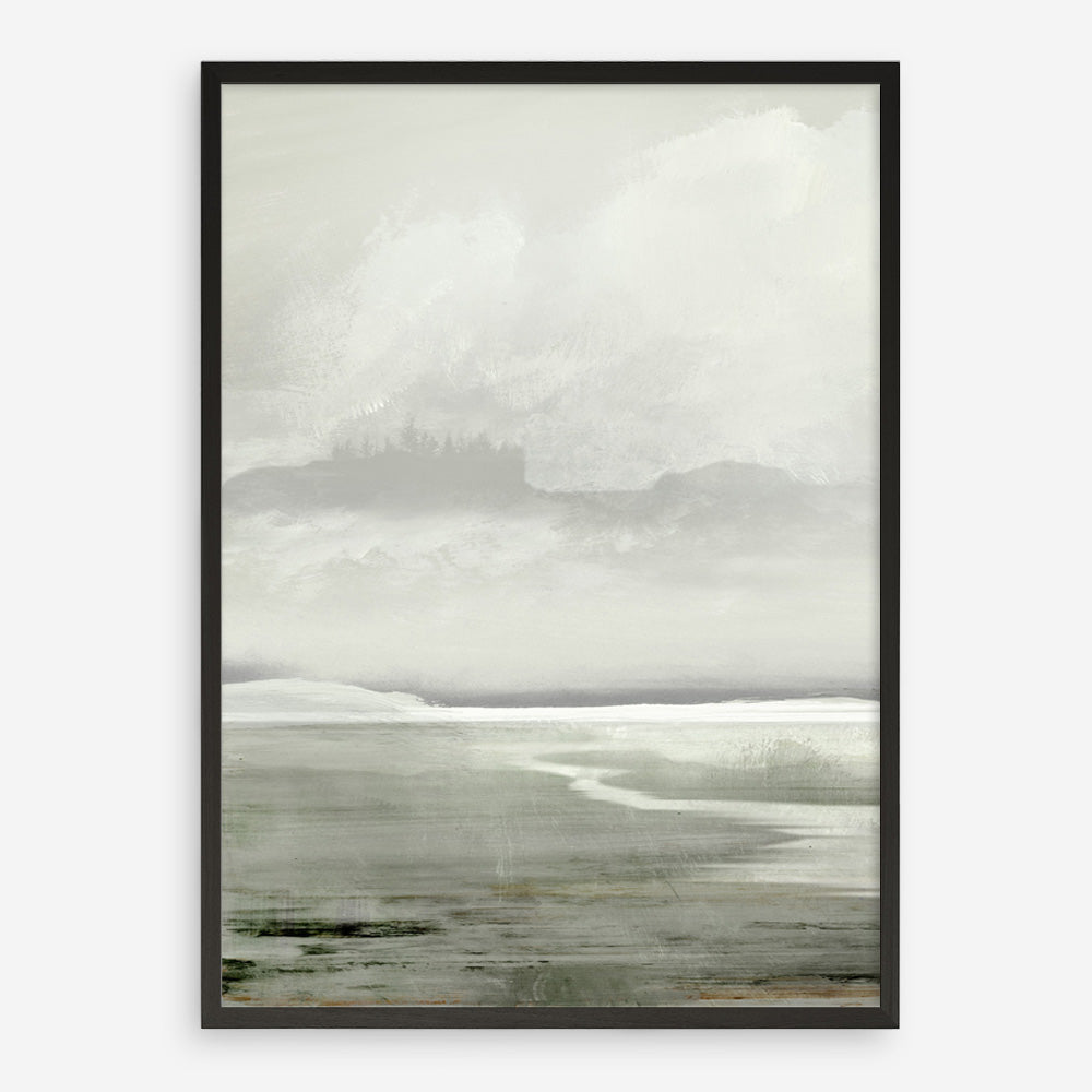 Lakes I Art Print