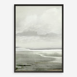 Lakes I Art Print
