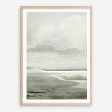 Lakes I Art Print